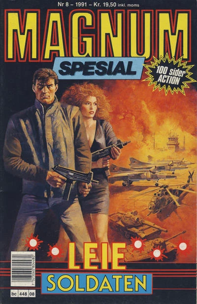 Cover of Leie Soldaten