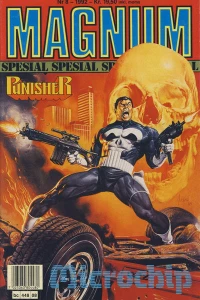 Punisher Microchip