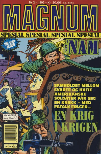 Cover of Viet 'Nam : En Krig I Krigen