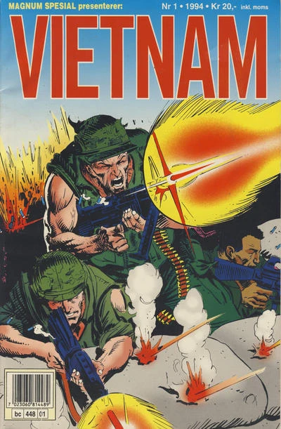 Cover of Vietnam