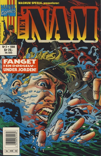 Cover of Viet 'Nam