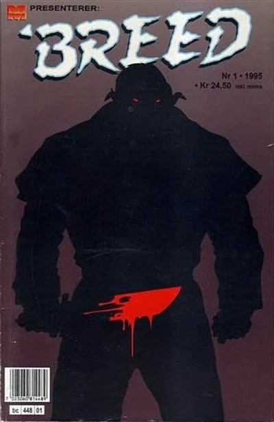 Cover of Issue #199501