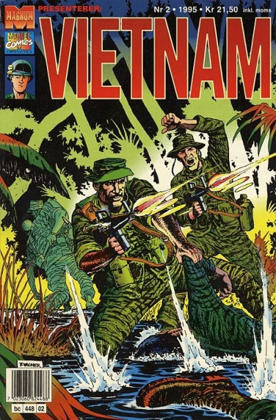 Cover of Issue #199502