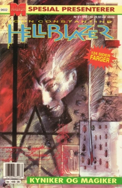 Cover of Issue #199505