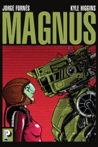 Issue #1