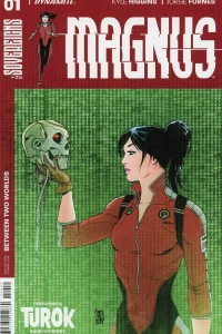 Between Two Worlds; Turok Part 2