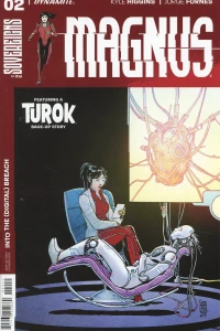 Into the (Digital) Breach; Turok