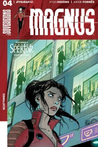 Scattered; Doctor Spektor Part 7