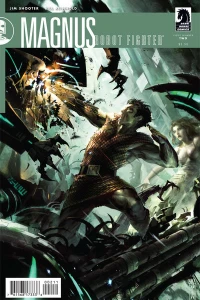 Metal Mob, Part Two: Deliverance