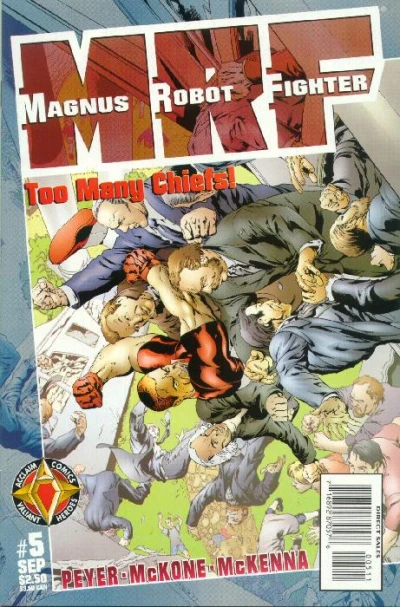 Cover of 41 Maniacs!