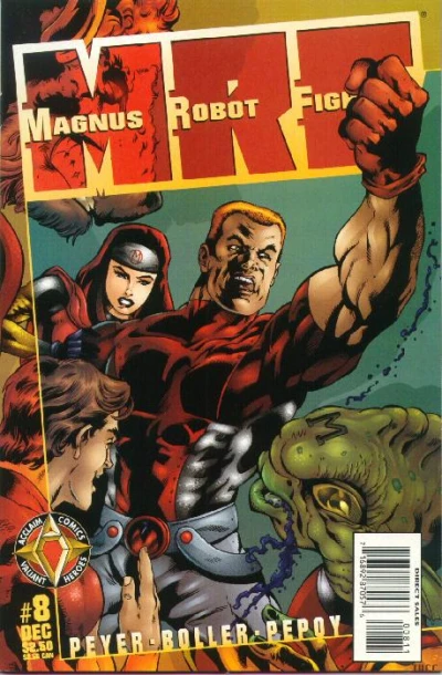 Cover of The Gift Of The Magni!