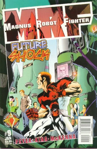 Cover of The Old Country