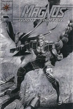Flesh And Steel