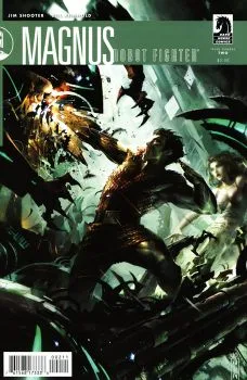 Cover of Metal Mob, Part Two: Deliverance