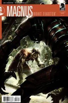 Metal Mob, Part Three: Prizefighter