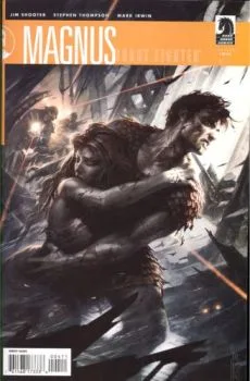 Cover of Metal Mob Part Four: Most Dangerous Game