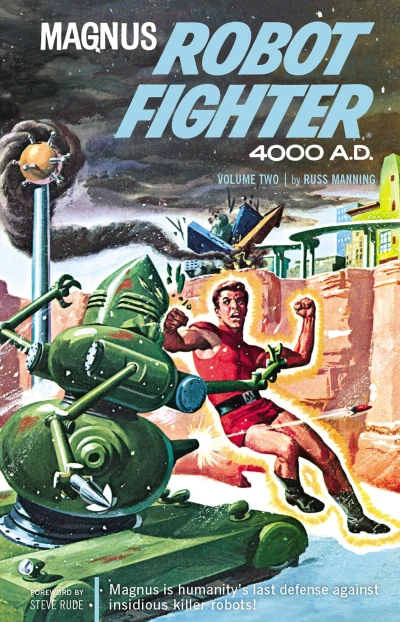 Cover of Volume Two