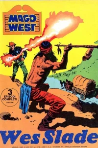 Wes Slade