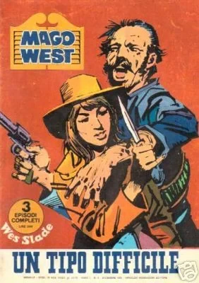 Cover of Un Tipo Difficile