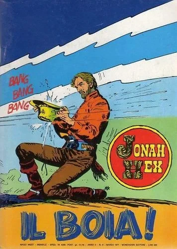 Cover of Il Boia!