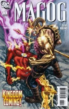 Cover of Blown To Kingdom Come, Chapter One