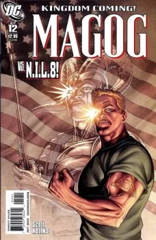 Cover of Blown To Kingdom Come, Chapter Two