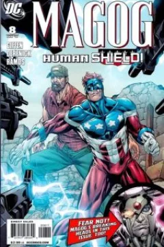 Human Shield!