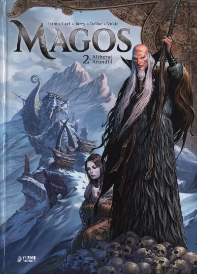 Cover of Issue #2