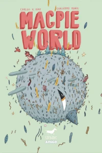 Issue #1