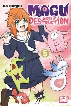 Issue #5