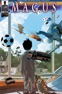 From The Ashes, Part 1