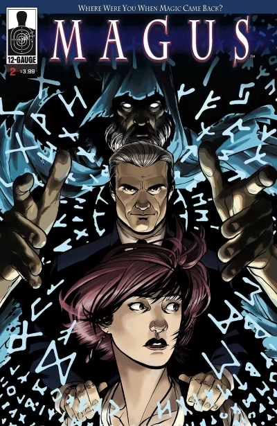 Cover of From The Ashes, Part 2