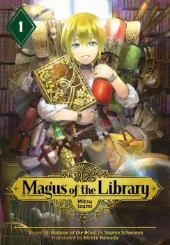 Cover of The Magic of the Written Word