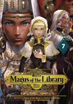 Cover of Volume 7