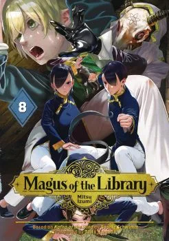 Cover of Volume 8