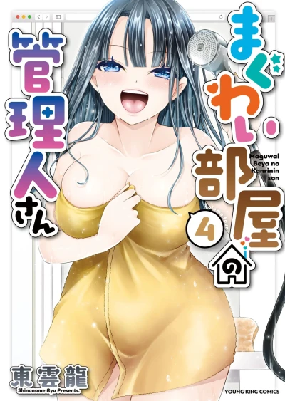Cover of Volume 4