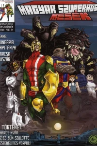 Issue #1