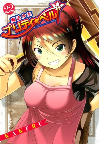 Cover of Vol. 22
