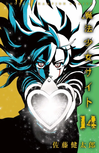 Cover of Vol. 14