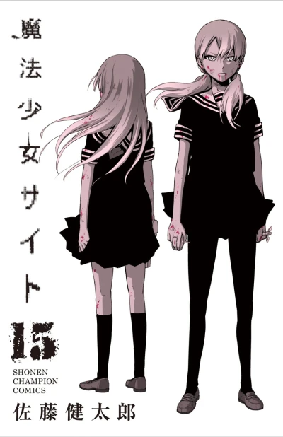 Cover of Vol. 15