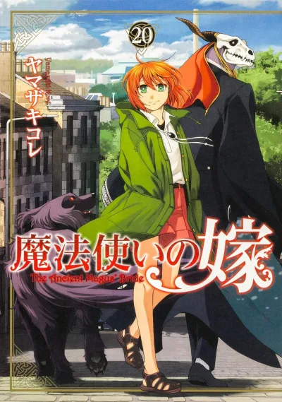 Cover of Volume 20