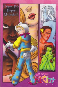 Issue #2