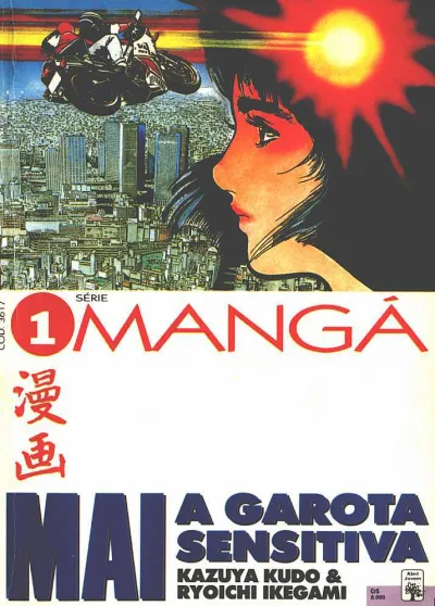 Cover of Issue #1