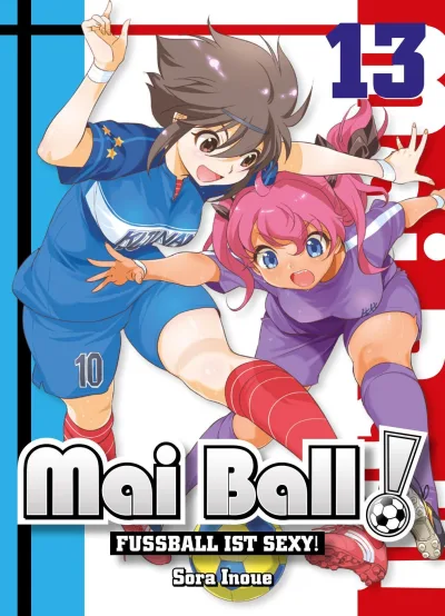 Cover of Band 13