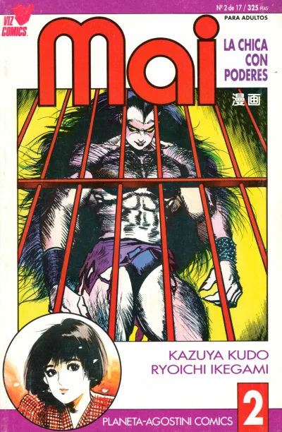Cover of Issue #2