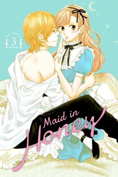 Cover of Volume 3