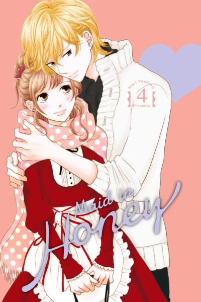 Cover of Volume 4