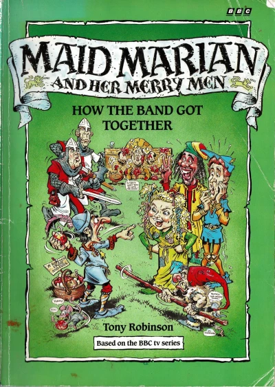 Cover of How the Band Got Together