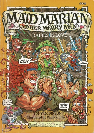 Cover of Rabies In Love