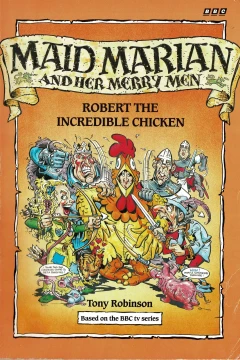 Robert the Incredible Chicken